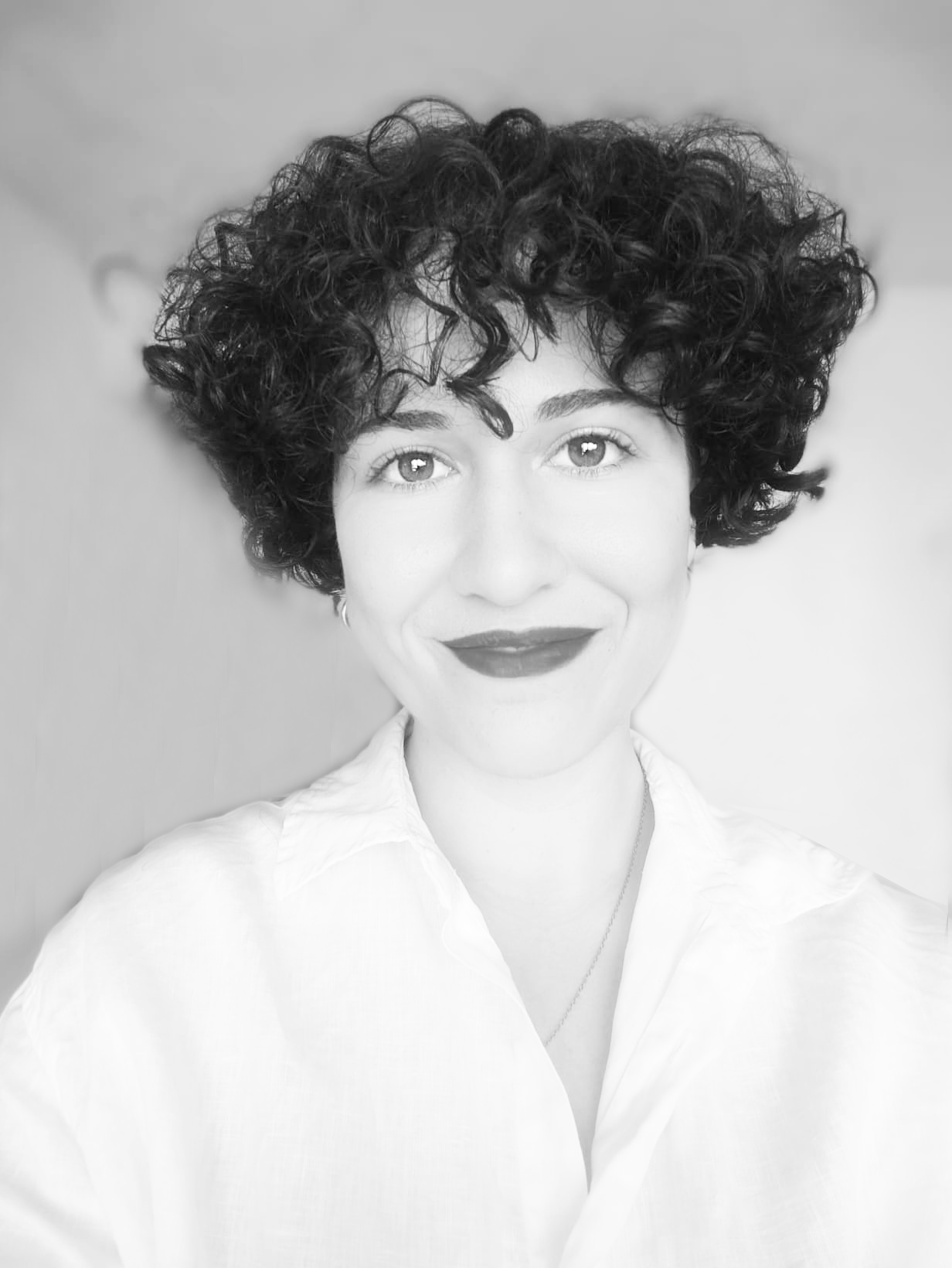 Portrait of Tuğba Menşur